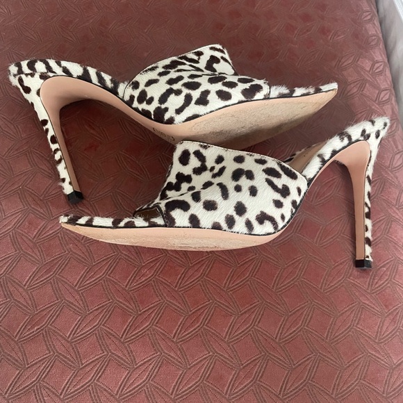 Gianvito Rossi 4inch animal print - Picture 7 of 11
